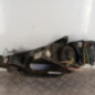 Optique avant principal droit (feux)(phare) PEUGEOT 206