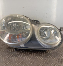 Optique avant principal droit (feux)(phare) VOLKSWAGEN POLO 4 Photo n°1