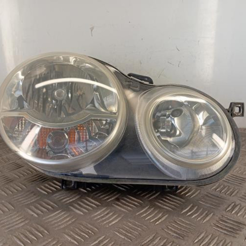 Optique avant principal droit (feux)(phare) VOLKSWAGEN POLO 4