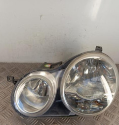 Optique avant principal gauche (feux)(phare) VOLKSWAGEN POLO 4