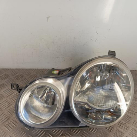 Optique avant principal gauche (feux)(phare) VOLKSWAGEN POLO 4