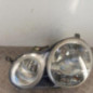 Optique avant principal gauche (feux)(phare) VOLKSWAGEN POLO 4