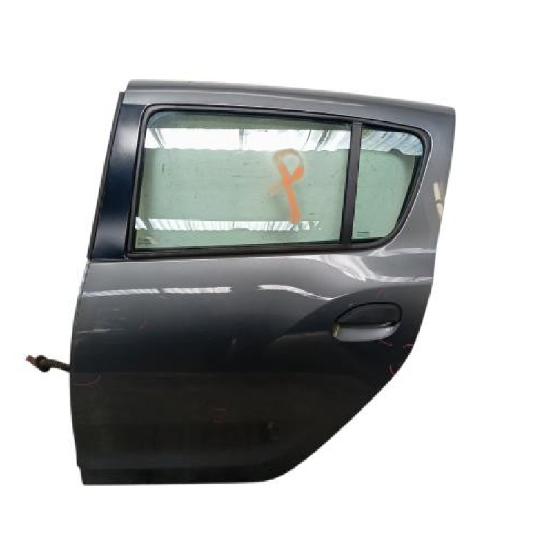 Porte arriere gauche DACIA SANDERO 2