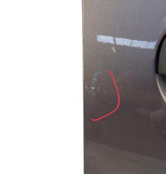 Porte avant droit DACIA SANDERO 2