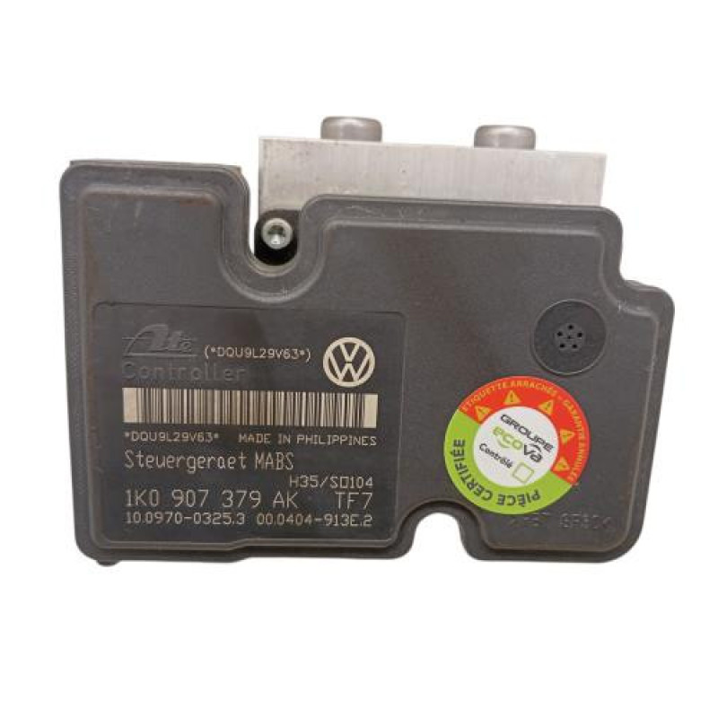 Bloc ABS (freins anti-blocage) VOLKSWAGEN GOLF 6