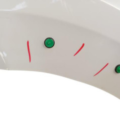 Aile avant droit CITROEN C3 3