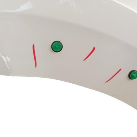 Aile avant droit CITROEN C3 3