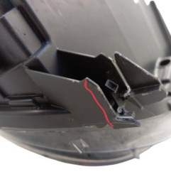 Optique avant principal gauche (feux)(phare) CITROEN C3 3 Photo n°4