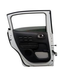 Porte arriere gauche CITROEN C3 3 Photo n°4