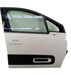 Porte avant droit CITROEN C3 3 Photo n°1