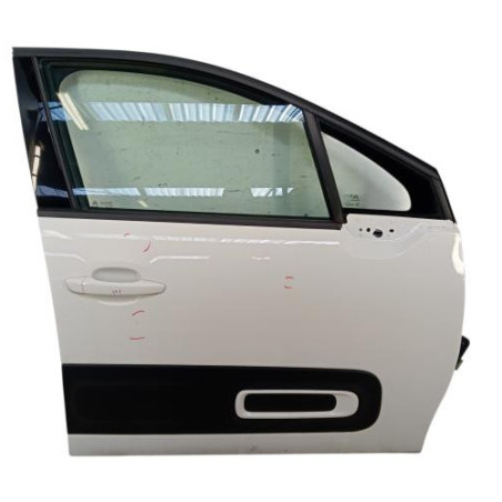 Porte avant droit CITROEN C3 3 Photo n°1