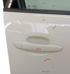 Porte avant droit CITROEN C3 3
