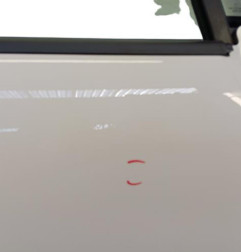 Porte avant droit CITROEN C3 3 Photo n°3