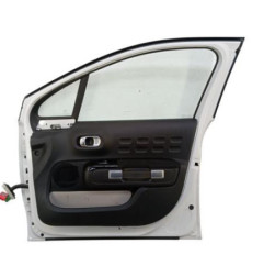 Porte avant droit CITROEN C3 3 Photo n°4