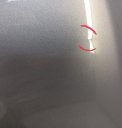 Capot NISSAN QASHQAI 1