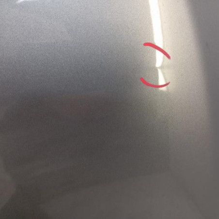 Capot NISSAN QASHQAI 1