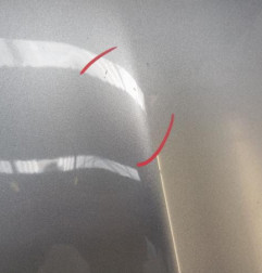 Capot NISSAN QASHQAI 1 Photo n°4