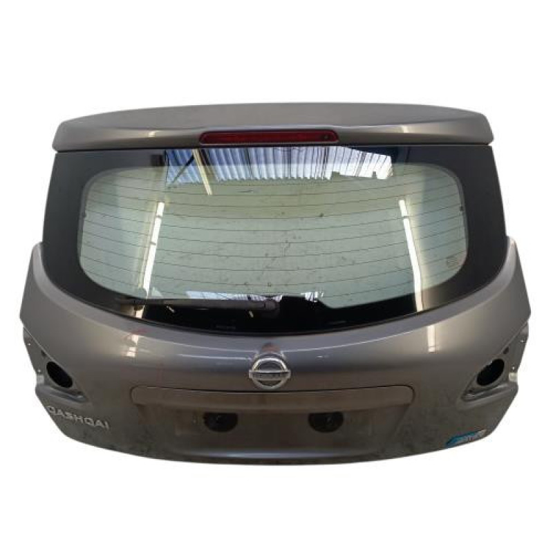 Malle/Hayon arriere NISSAN QASHQAI 1