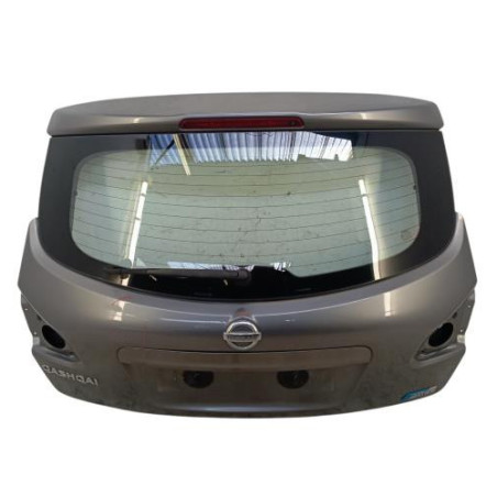 Malle/Hayon arriere NISSAN QASHQAI 1 Photo n°1