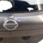 Malle/Hayon arriere NISSAN QASHQAI 1