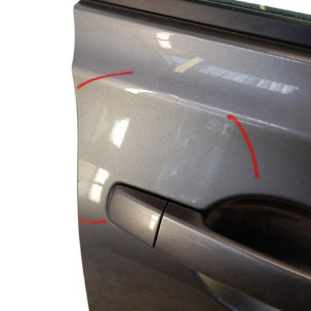 Porte avant droit NISSAN QASHQAI 1