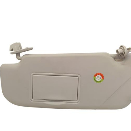 Pare soleil gauche NISSAN QASHQAI 1