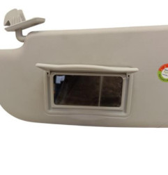 Pare soleil gauche NISSAN QASHQAI 1 Photo n°3