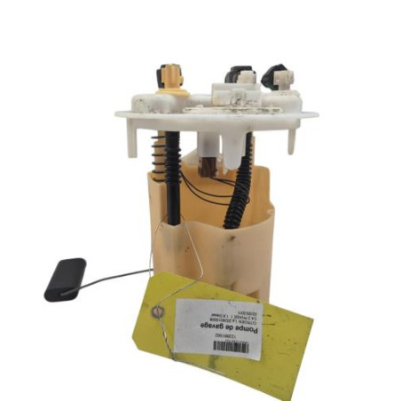 Pompe de gavage CITROEN C4 2