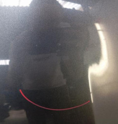 Capot CITROEN C4 2 Photo n°5