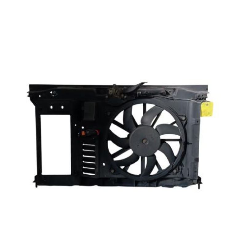 Face avant CITROEN C4 2