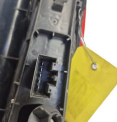 Feu arriere principal gauche (feux) FORD FIESTA 5 Photo n°4