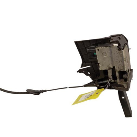 Serrure avant gauche FORD FIESTA 5 Photo n°1