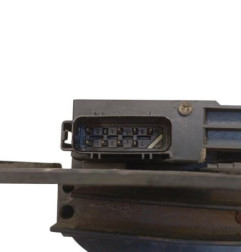 Serrure avant gauche FORD FIESTA 5 Photo n°3