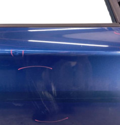 Porte avant droit BMW SERIE 1 E87 Photo n°3