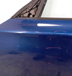 Porte avant gauche BMW SERIE 1 E87 Photo n°3