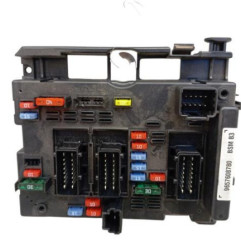 Boitier servitude moteur (BSM) PEUGEOT 206+ Photo n°1