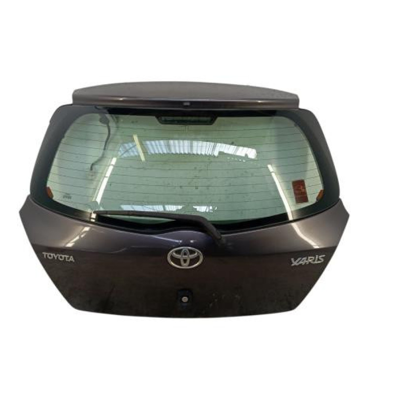 Malle/Hayon arriere TOYOTA YARIS 3