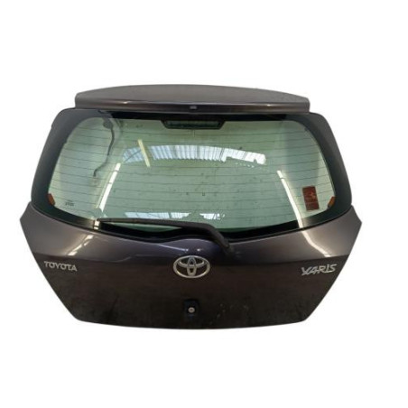 Malle/Hayon arriere TOYOTA YARIS 3 Photo n°1