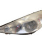 Optique avant principal gauche (feux)(phare) PEUGEOT 206+