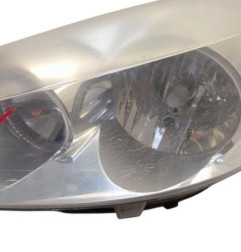 Optique avant principal gauche (feux)(phare) PEUGEOT 206+