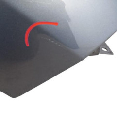 Aile avant droit PEUGEOT 207