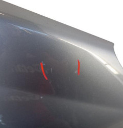 Aile avant droit PEUGEOT 207 Photo n°3