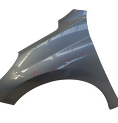 Aile avant gauche PEUGEOT 207 Photo n°1