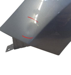 Aile avant gauche PEUGEOT 207