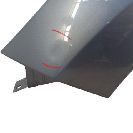 Aile avant gauche PEUGEOT 207