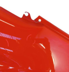 Aile avant droit FORD FIESTA 6 Photo n°3