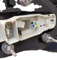 Feu arriere principal gauche (feux) VOLKSWAGEN PASSAT 5 Photo n°4