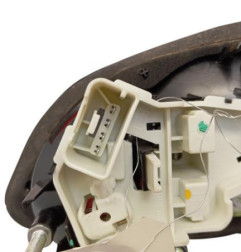 Feu arriere secondaire gauche (feux) VOLKSWAGEN PASSAT 5 Photo n°3