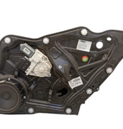 Leve vitre electrique arriere droit VOLKSWAGEN PASSAT 5 Photo n°1