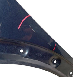 Aile avant gauche PEUGEOT 5008 2